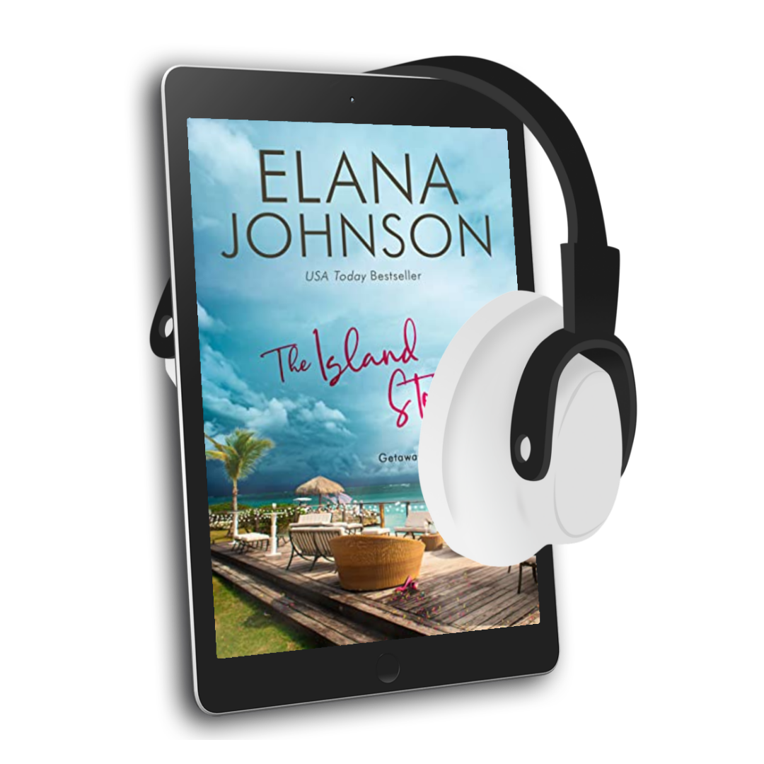 Book 6: The Island Storm (Getaway Bay® Romance)
