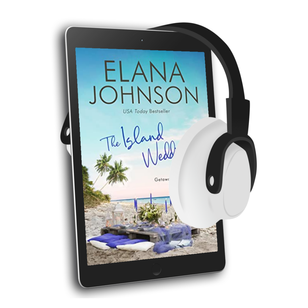 Book 7: The Island Wedding (Getaway Bay® Romance)