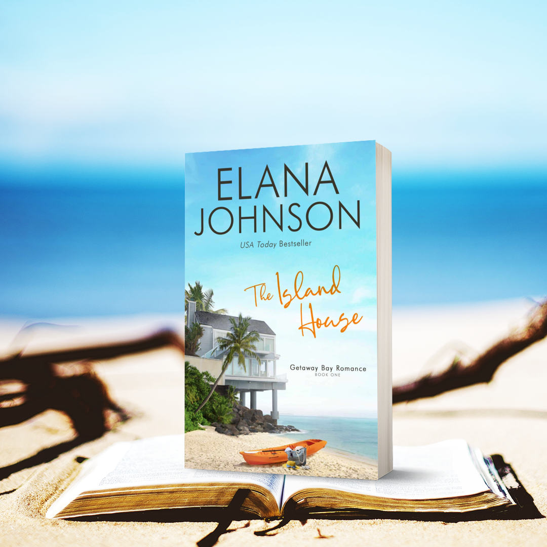 Book 1: Signed Paperback The Island House (Getaway Bay® Romance)