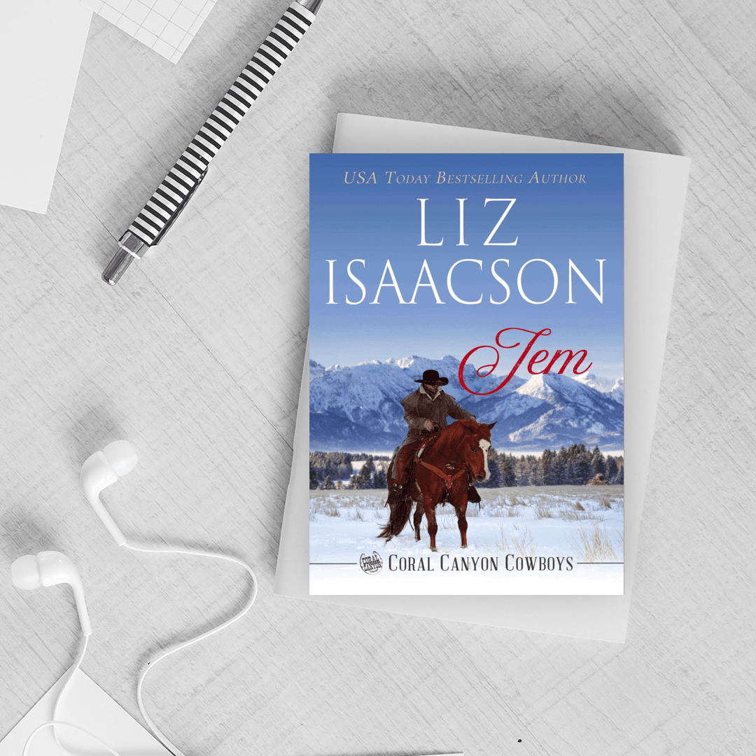 Book 7: Jem (Coral Canyon™ Cowboys)