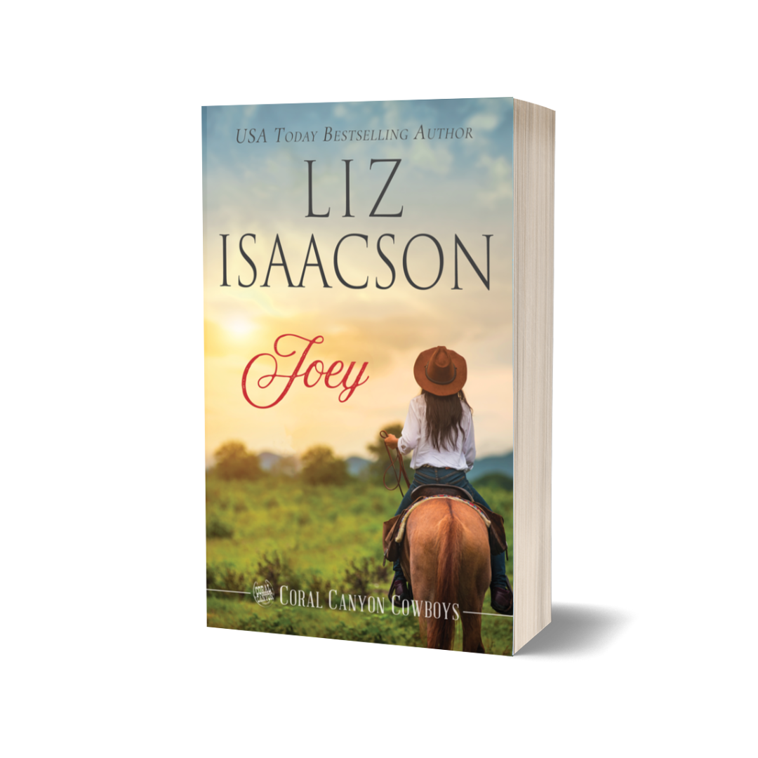 Book 11: Joey (Coral Canyon™ Cowboys)