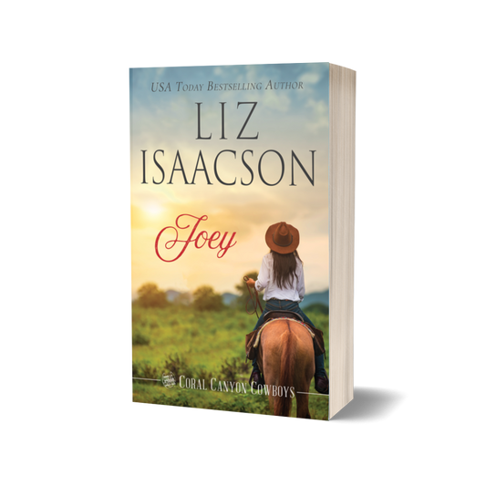 Book 11: Joey (Coral Canyon™ Cowboys)