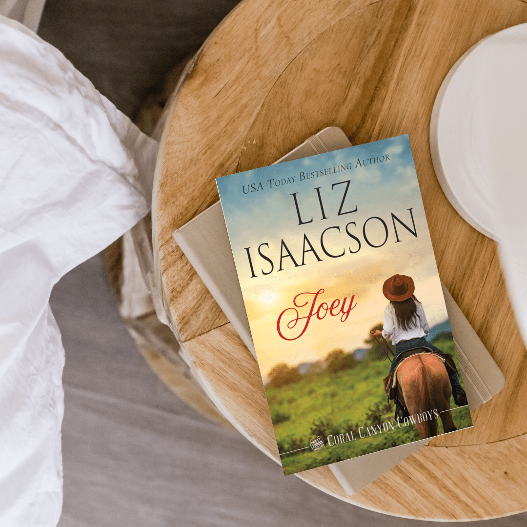 Book 11: Joey (Coral Canyon™ Cowboys)