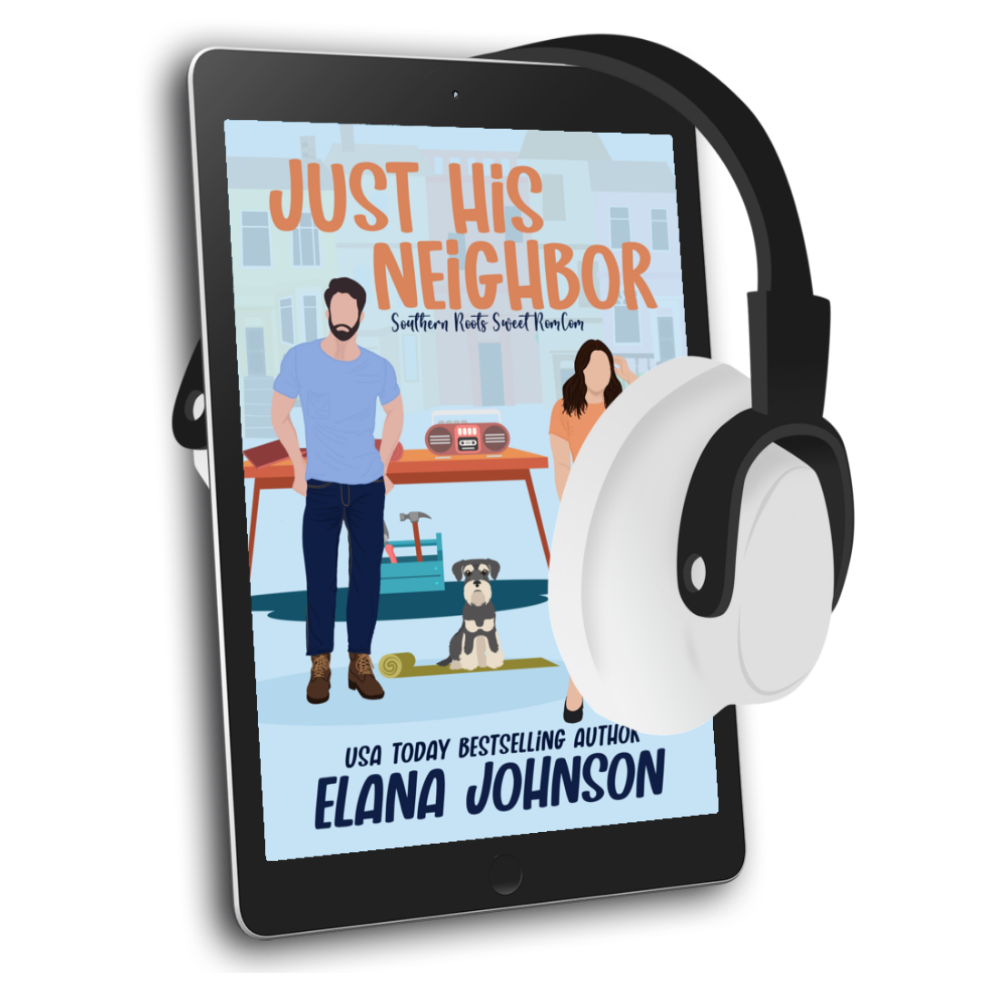 Book 0: Just His Neighbor (Southern Roots Sweet RomCom Prequel)