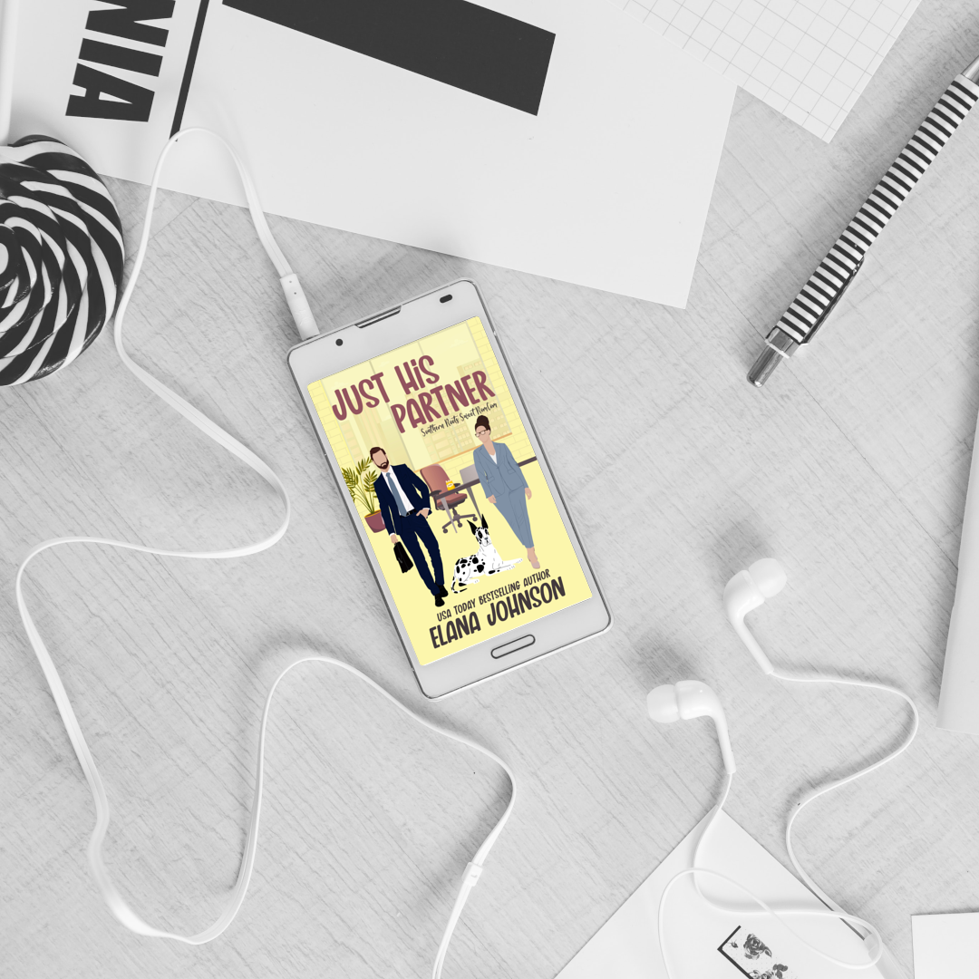 Book 4: Just His Partner (Southern Roots Sweet RomCom)