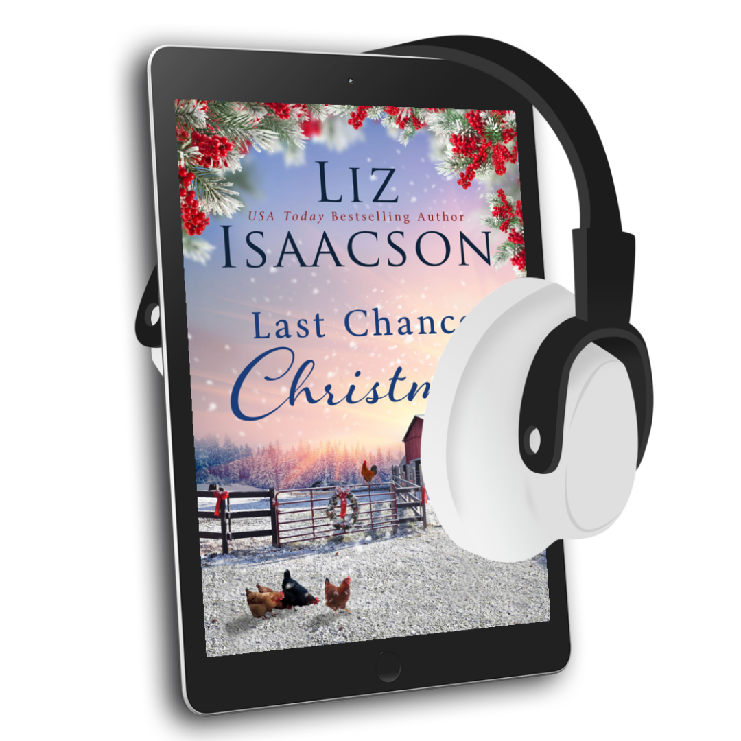 Book 6: Last Chance Christmas (Last Chance Ranch Romance)