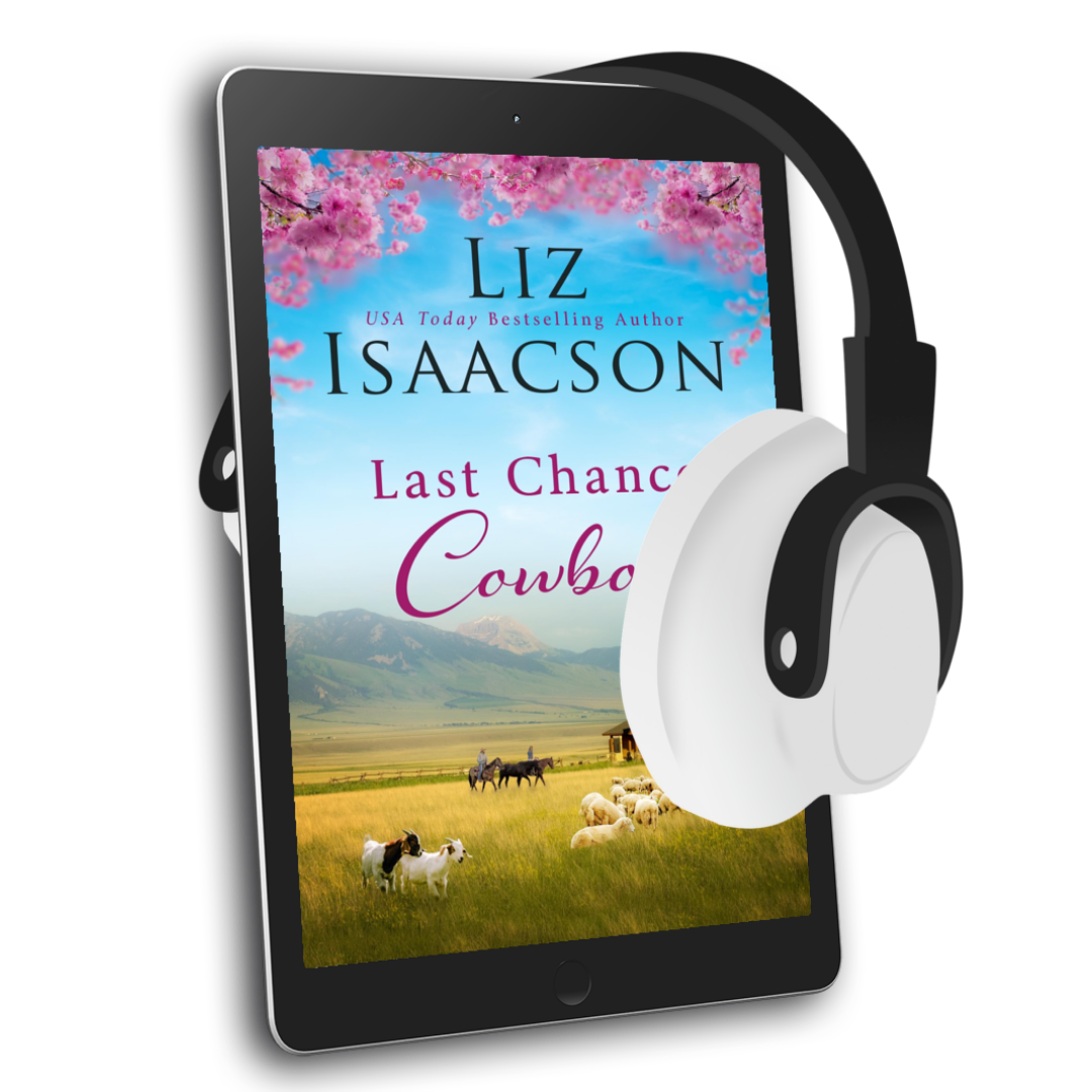 Book 2: Last Chance Cowboy (Last Chance Ranch Romance)