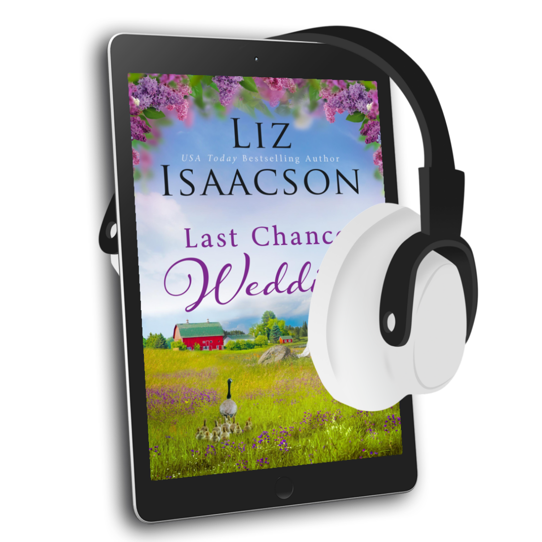 Book 3: Last Chance Wedding (Last Chance Ranch Romance)