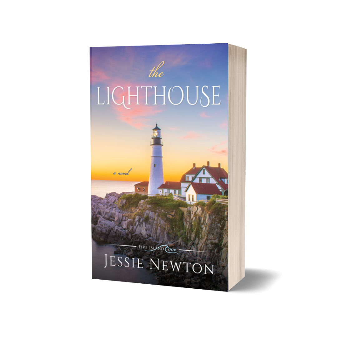 Book 1: Signed Paperback - The Lighthouse (Five Island Cove)