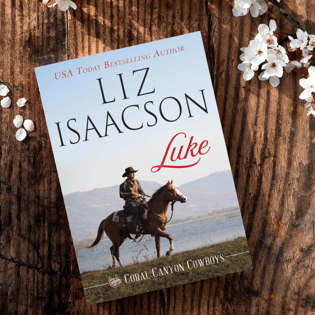 Book 8: Luke (Coral Canyon™ Cowboys)