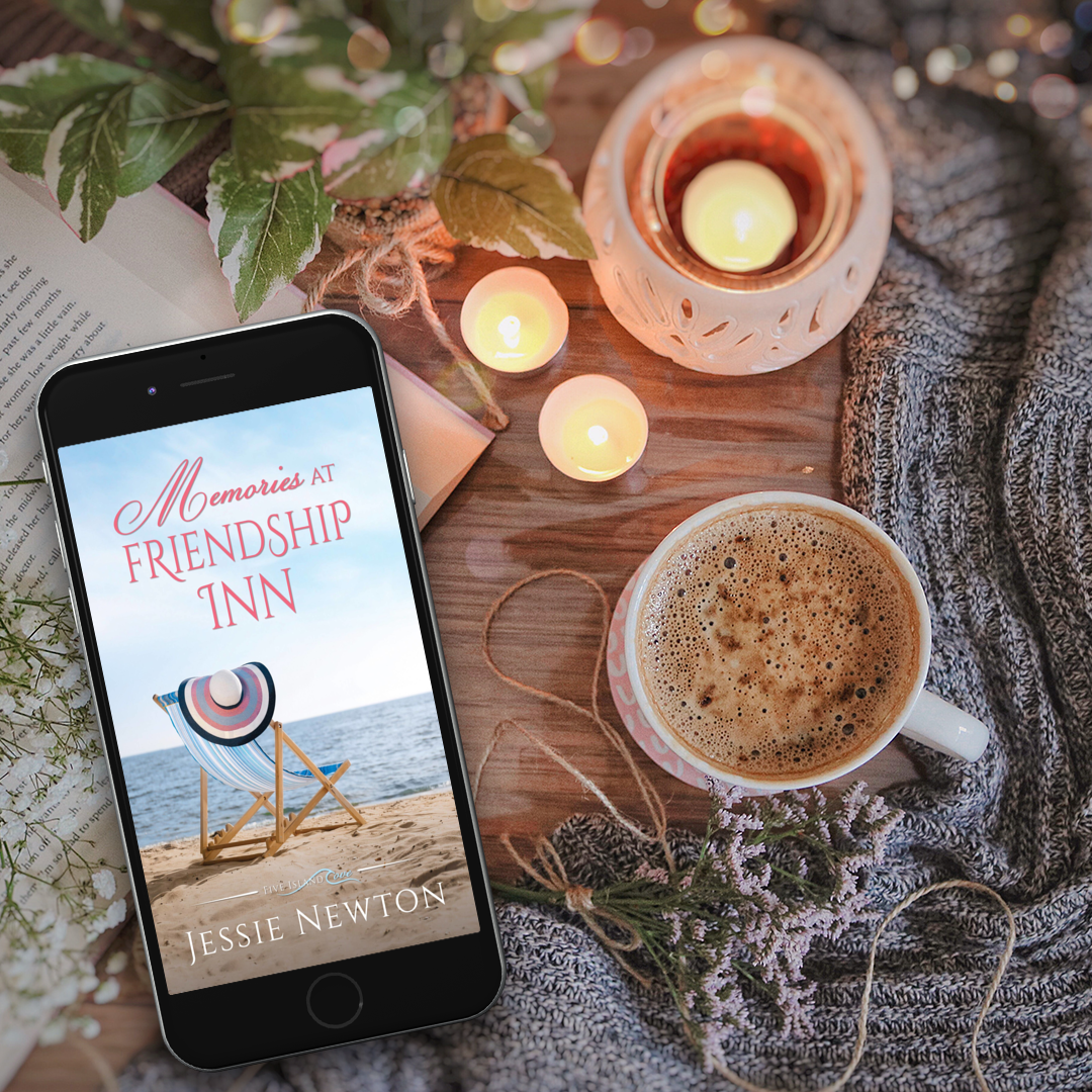 Five Island Cove Romantic Women's Fiction 15-eBook Bundle