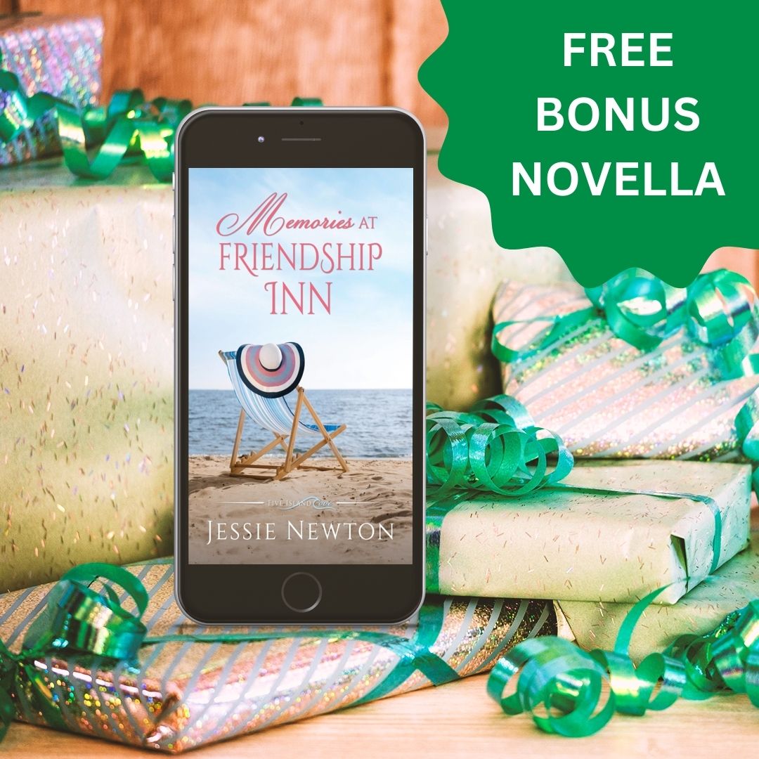 Five Island Cove Romantic Women's Fiction 15-eBook Bundle