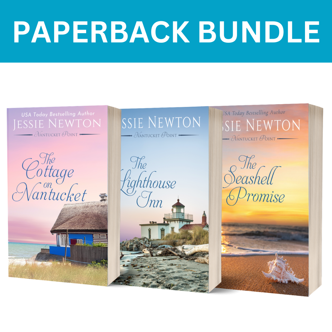 Nantucket Point Complete Paperback Bundle