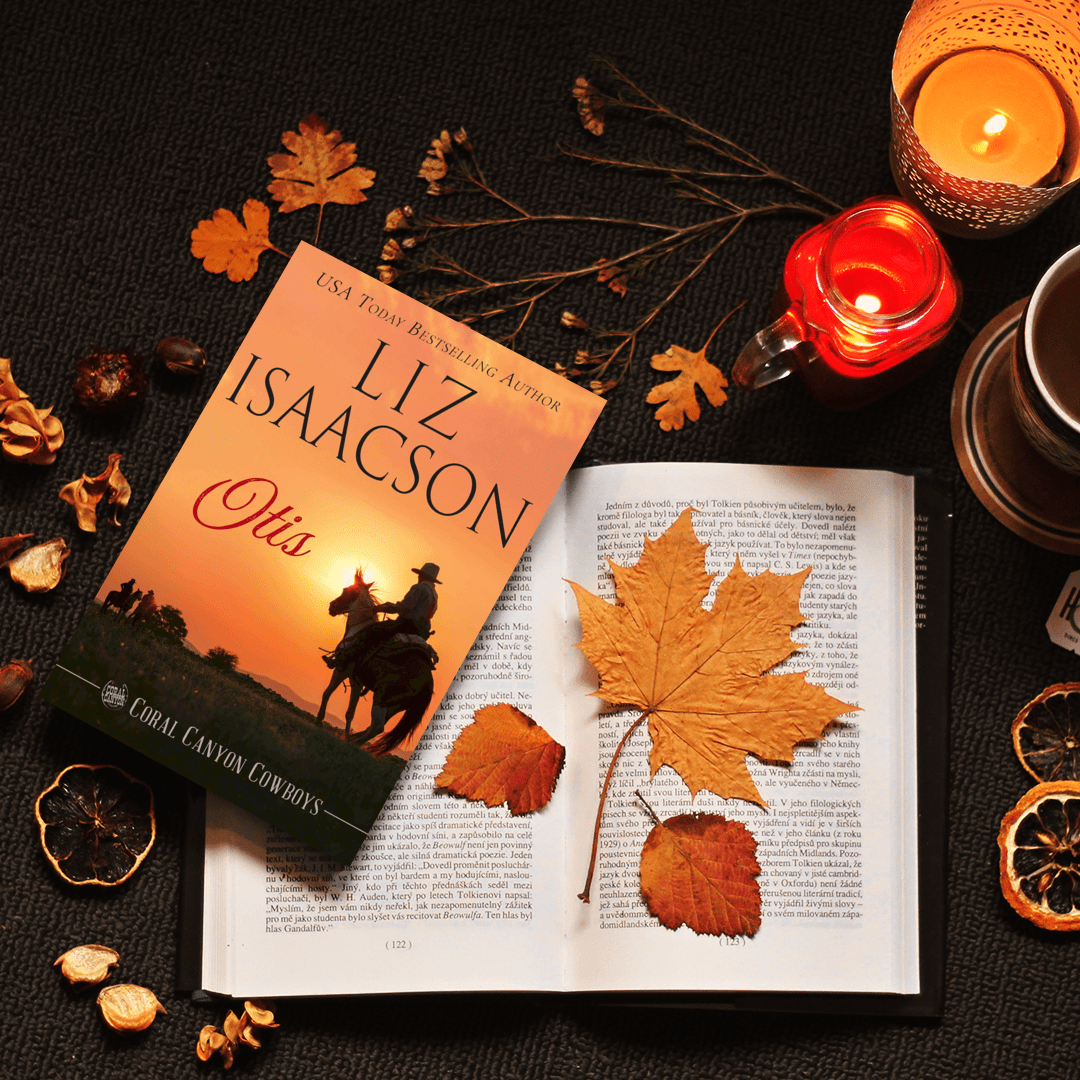 Book 2: Otis (Coral Canyon™ Cowboys)