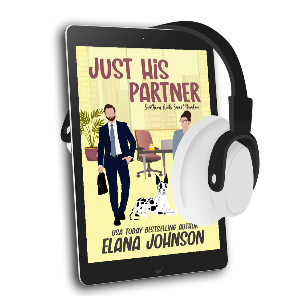 Book 4: Just His Partner (Southern Roots Sweet RomCom)