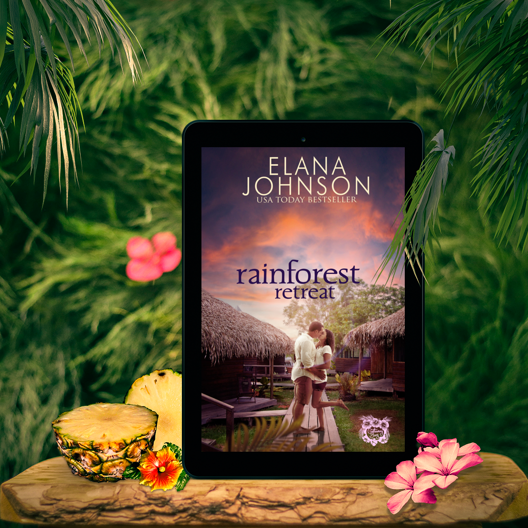 Book 7: Rainforest Retreat (Getaway Bay® Resort Romance)