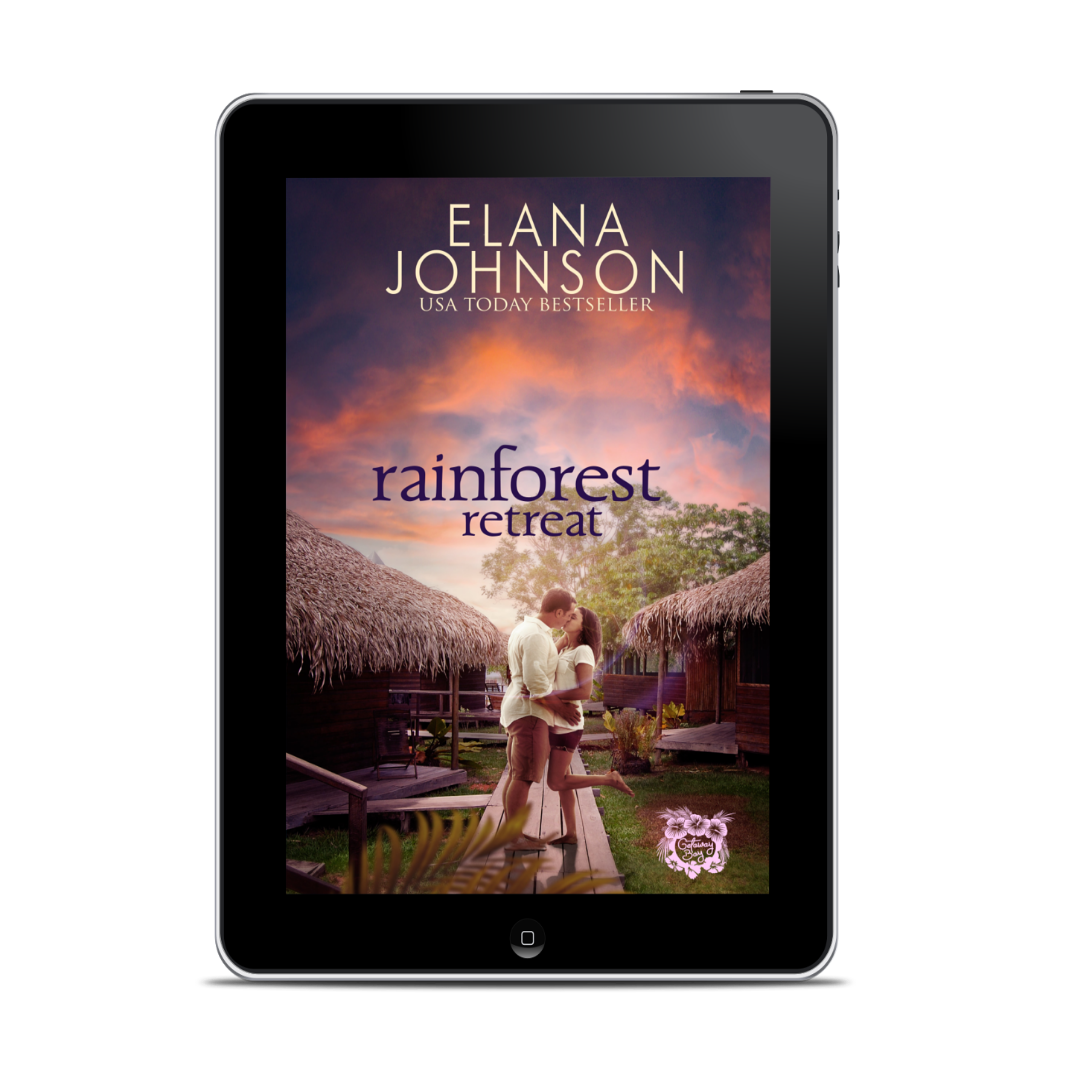 Book 7: Rainforest Retreat (Getaway Bay® Resort Romance)
