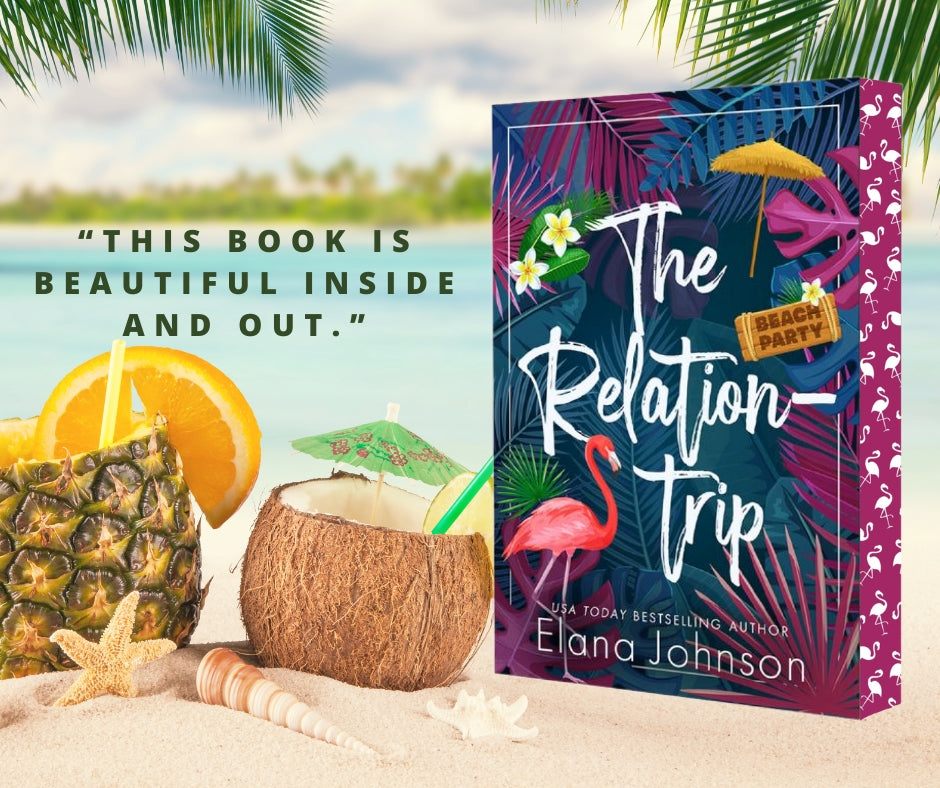 The Relationtrip Special Edition — Flamingos and Foil!