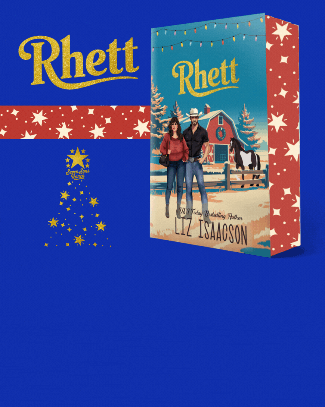 Rhett Holiday Special Edition Paperback