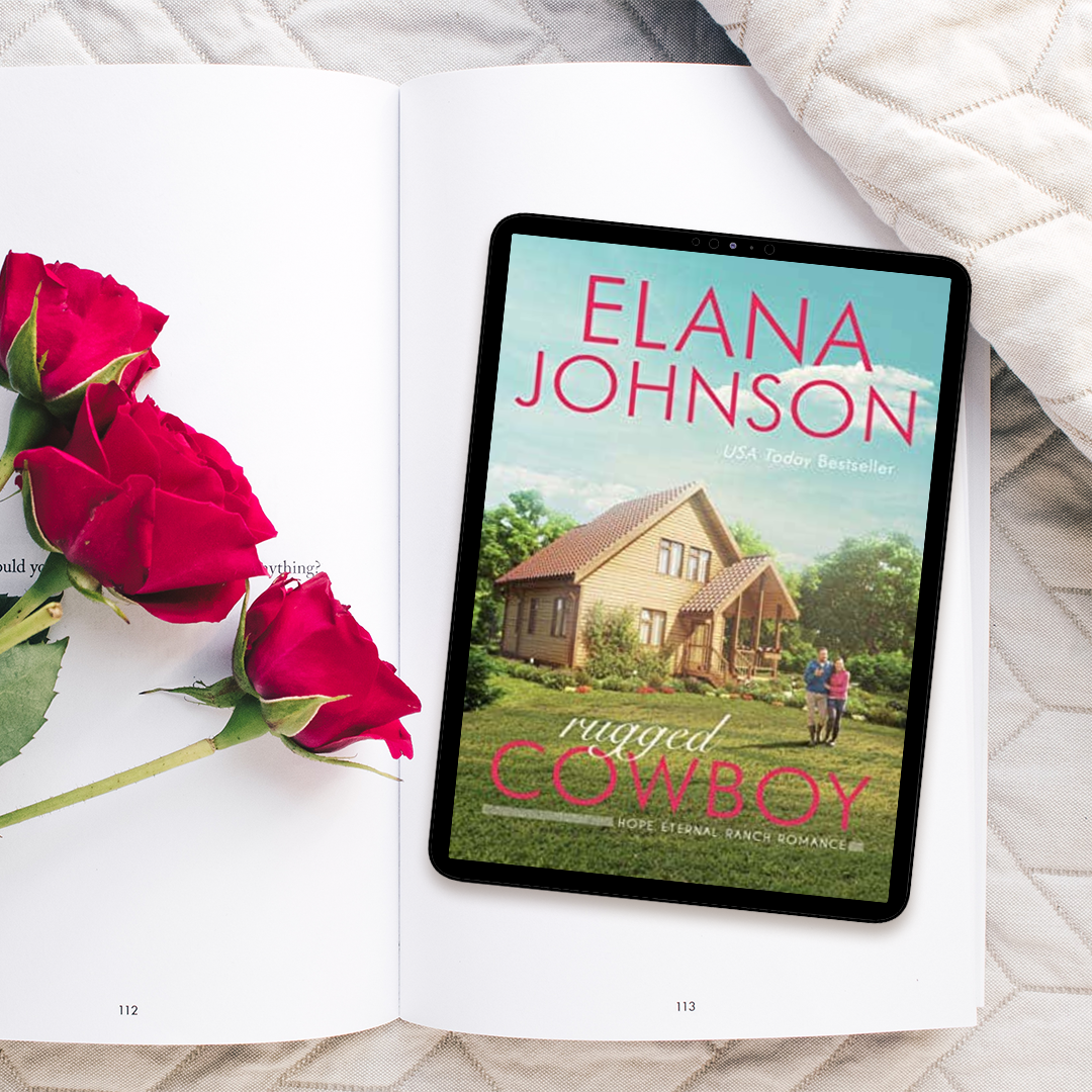 Book 3: Rugged Cowboy (Hope Eternal Ranch)