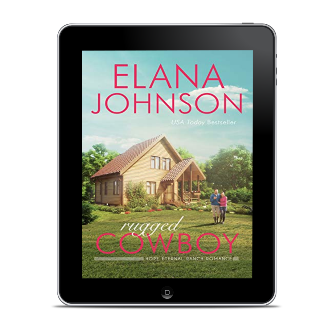 Book 3: Rugged Cowboy (Hope Eternal Ranch)