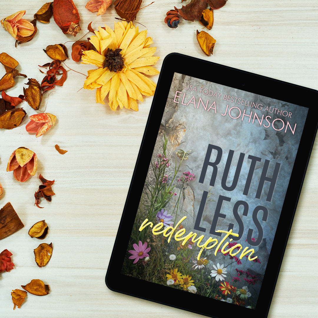 Book 6: Ruthless Redemption (Forbidden Lake Romance)