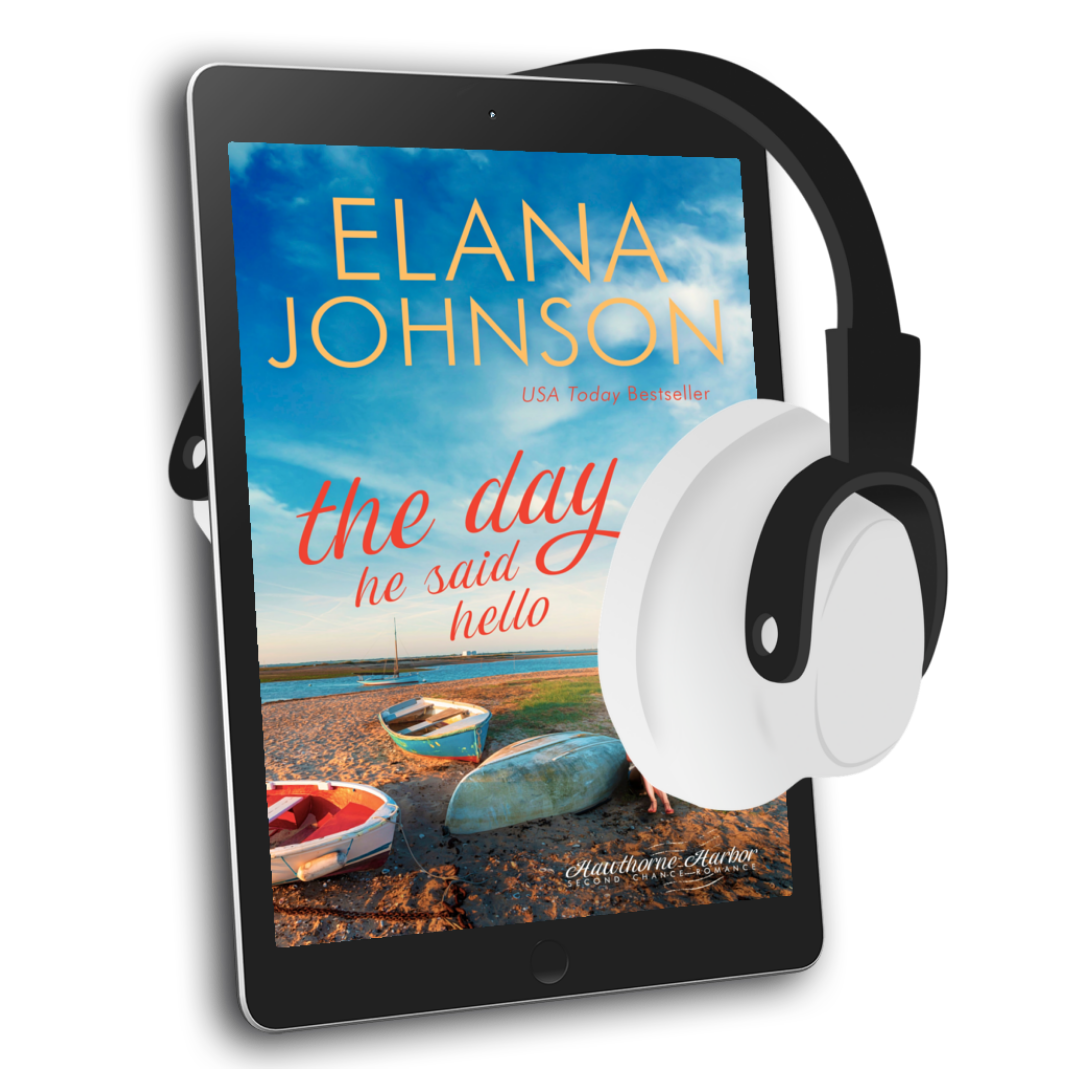 Book 4: The Day He Said Hello (Hawthorne Harbor Romance)