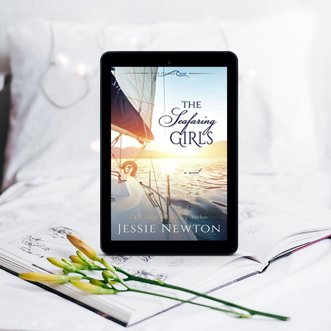 Book 7: The Seafaring Girls (Five Island Cove)