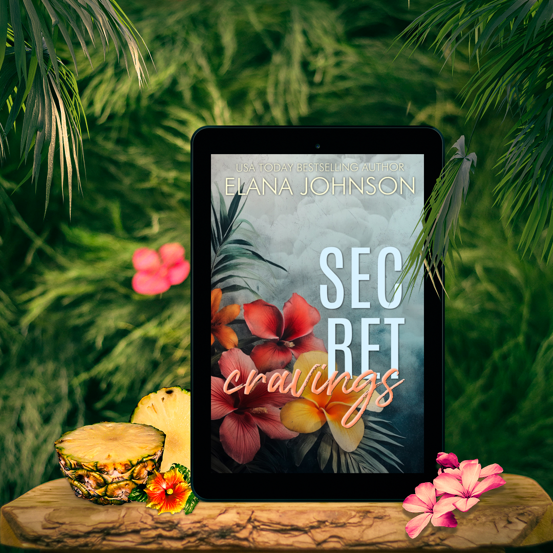 Book 4: Secret Cravings (Forbidden Lake Romance)