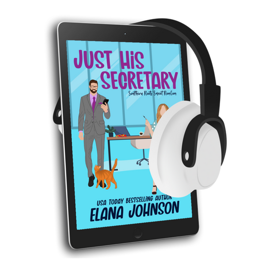 Book 1: Just His Secretary (Southern Roots Sweet RomCom)