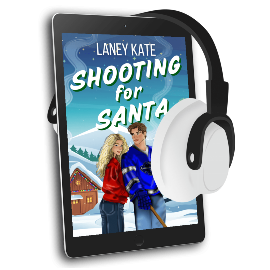 Book 4: Shooting for Santa (Blue Ridge Christmas Hockey Short Reads)