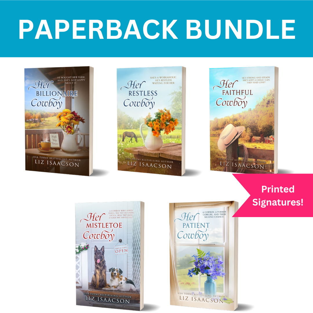 Steeple Ridge Farm Paperback Bundle
