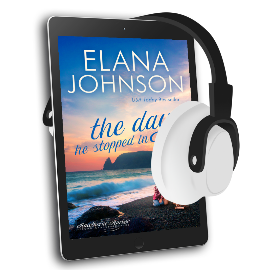 Book 3: The Day He Stopped In (Hawthorne Harbor Romance)