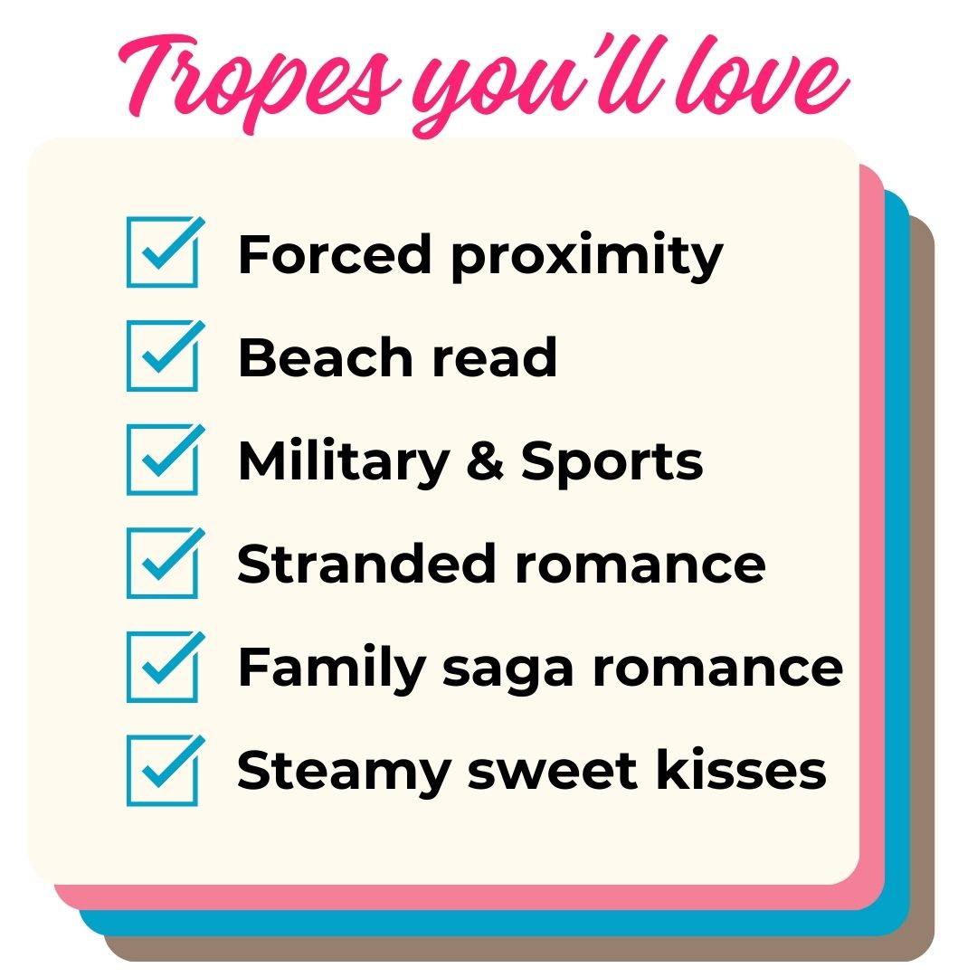 Ultimate Getaway Bay Romance 19-Book eBook Bundle