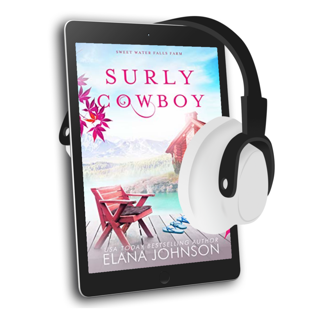 Book 3: Surly Cowboy (Sweet Water Falls Farm)