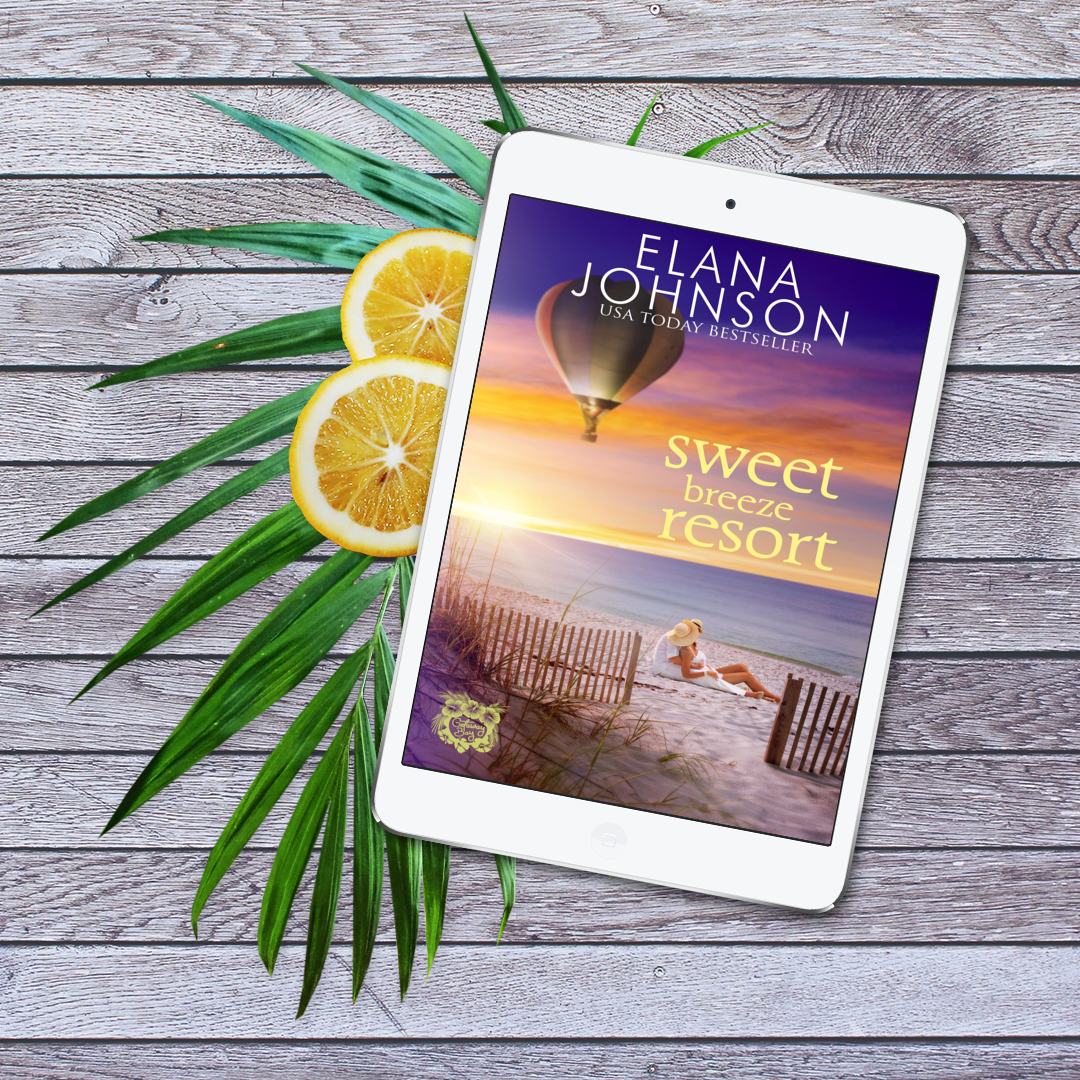 Book 6: Sweet Breeze Resort (Getaway Bay® Resort Romance)
