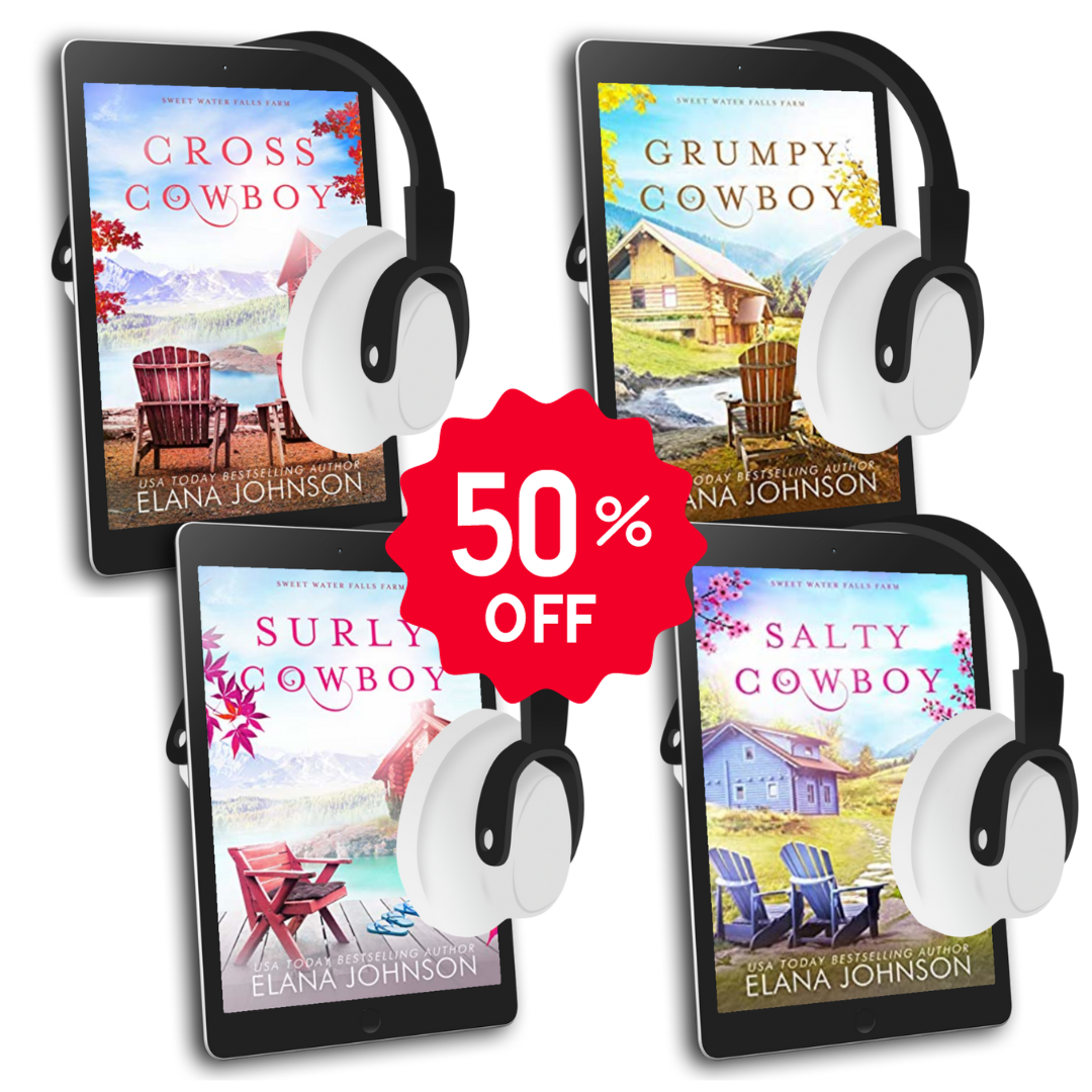 Book 4: Salty Cowboy (Sweet Water Falls Farm)