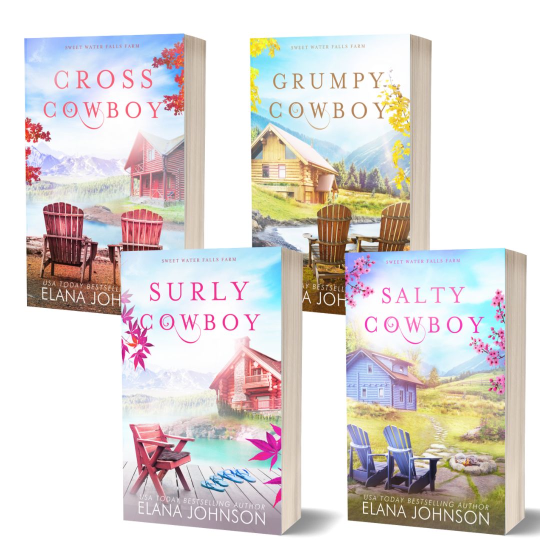 Grumpy Cowboy Complete Collection