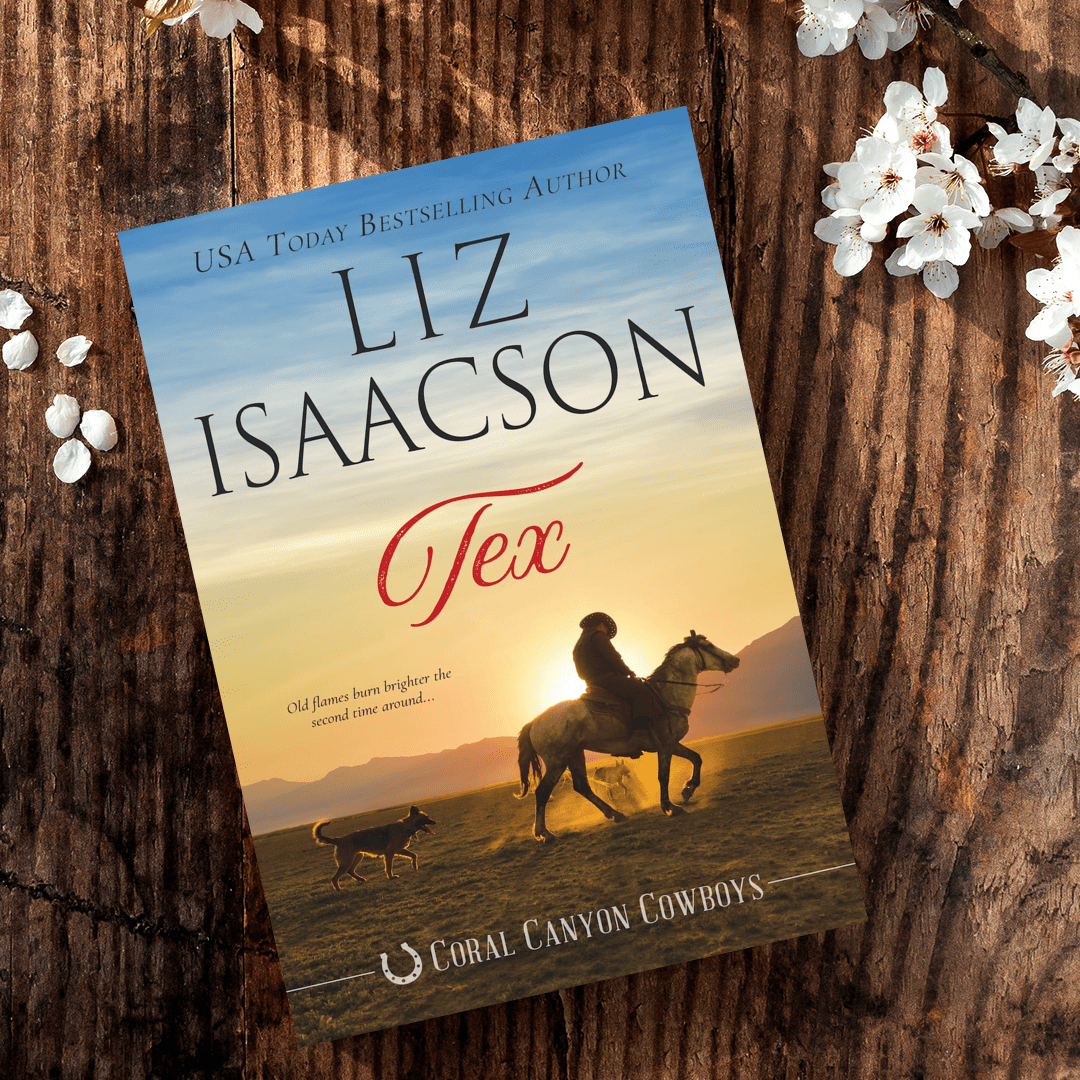 Book 1: Tex (Coral Canyon™ Cowboys)