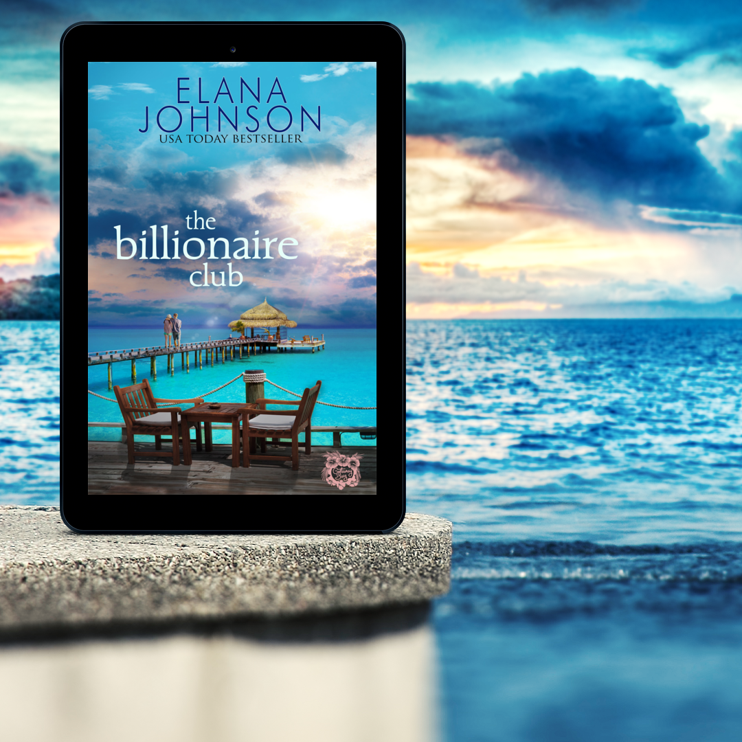 Book 5: The Billionaire Club (Getaway Bay® Resort Romance)