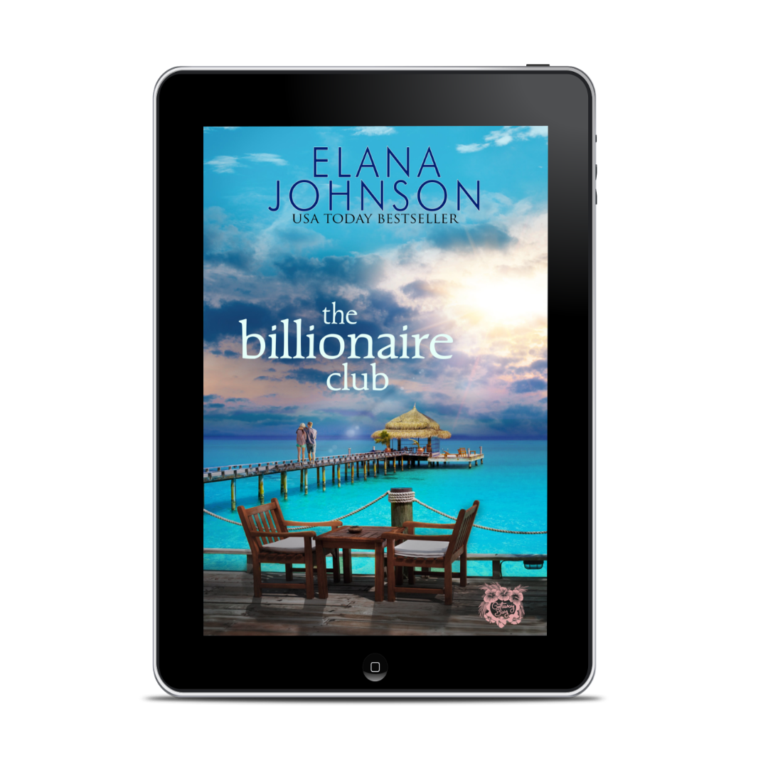 Book 5: The Billionaire Club (Getaway Bay® Resort Romance)