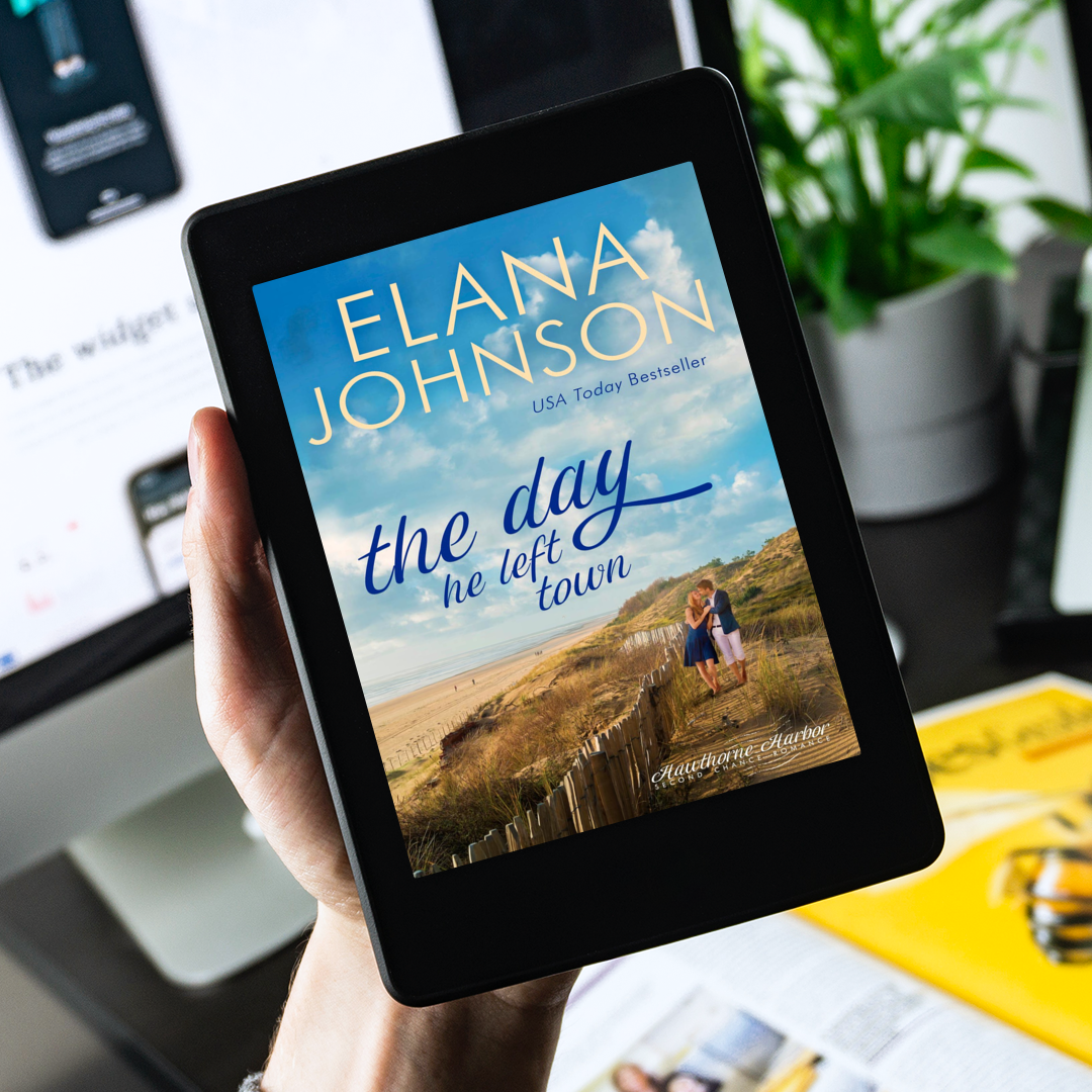 The Hawthorne Harbor Romance Complete 7-Book Collection