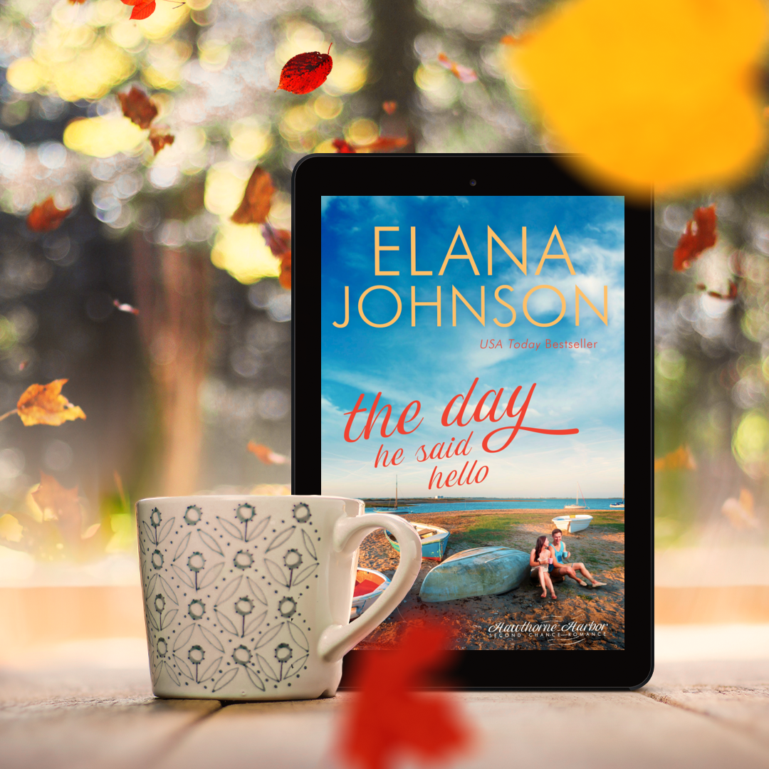Book 4: The Day He Said Hello (Hawthorne Harbor Romance)