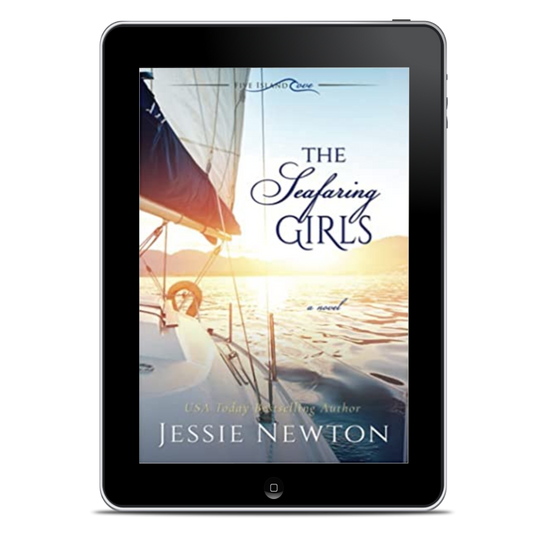 Book 7: The Seafaring Girls (Five Island Cove)