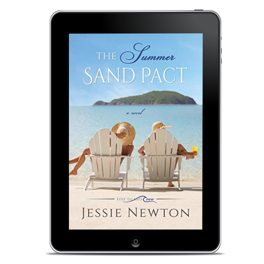 Book 2: The Summer Sand Pact (Five Island Cove)