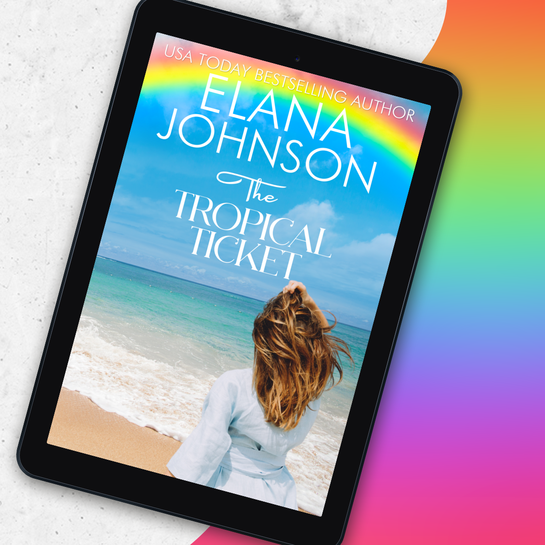 The Tropical Ticket ebook cover