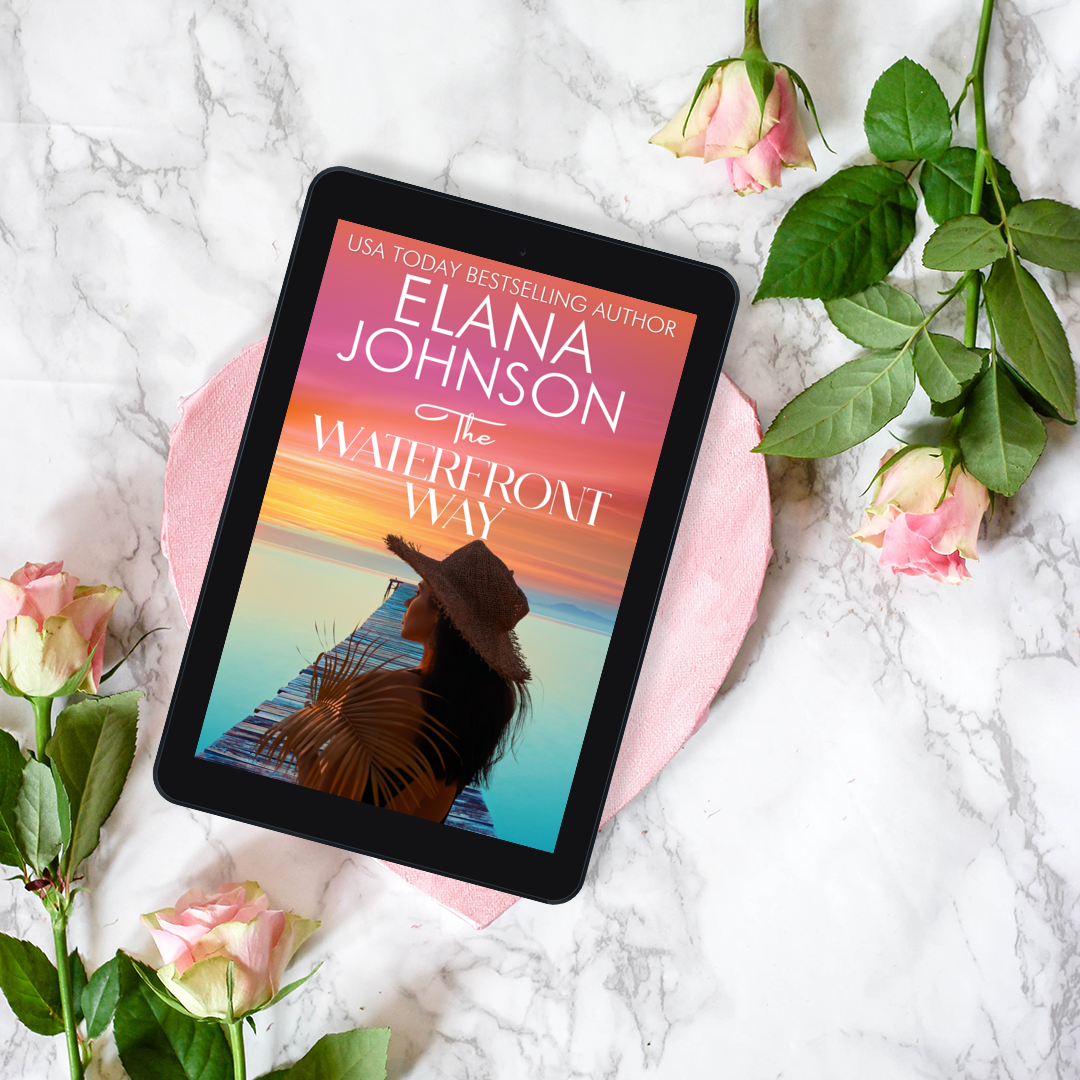 Book 6: The Waterfront Way (Hilton Head Island Romance)