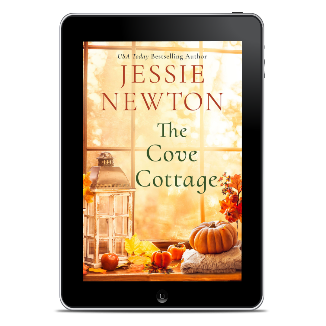 Book 3: The Cove Cottage eBook PREORDER (The Hamptons)