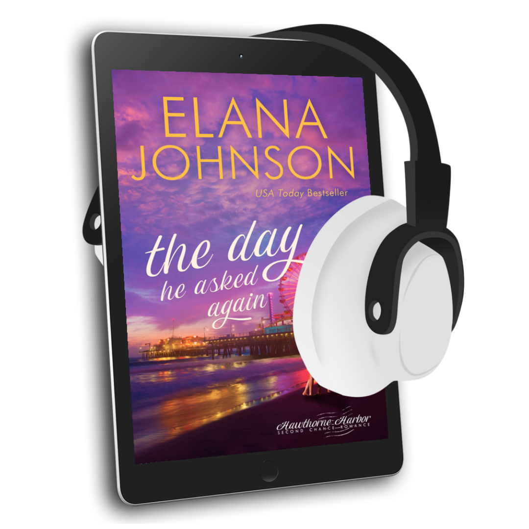 The_Day_He_Asked_Again_Second_Chance_Romance_Audiobook