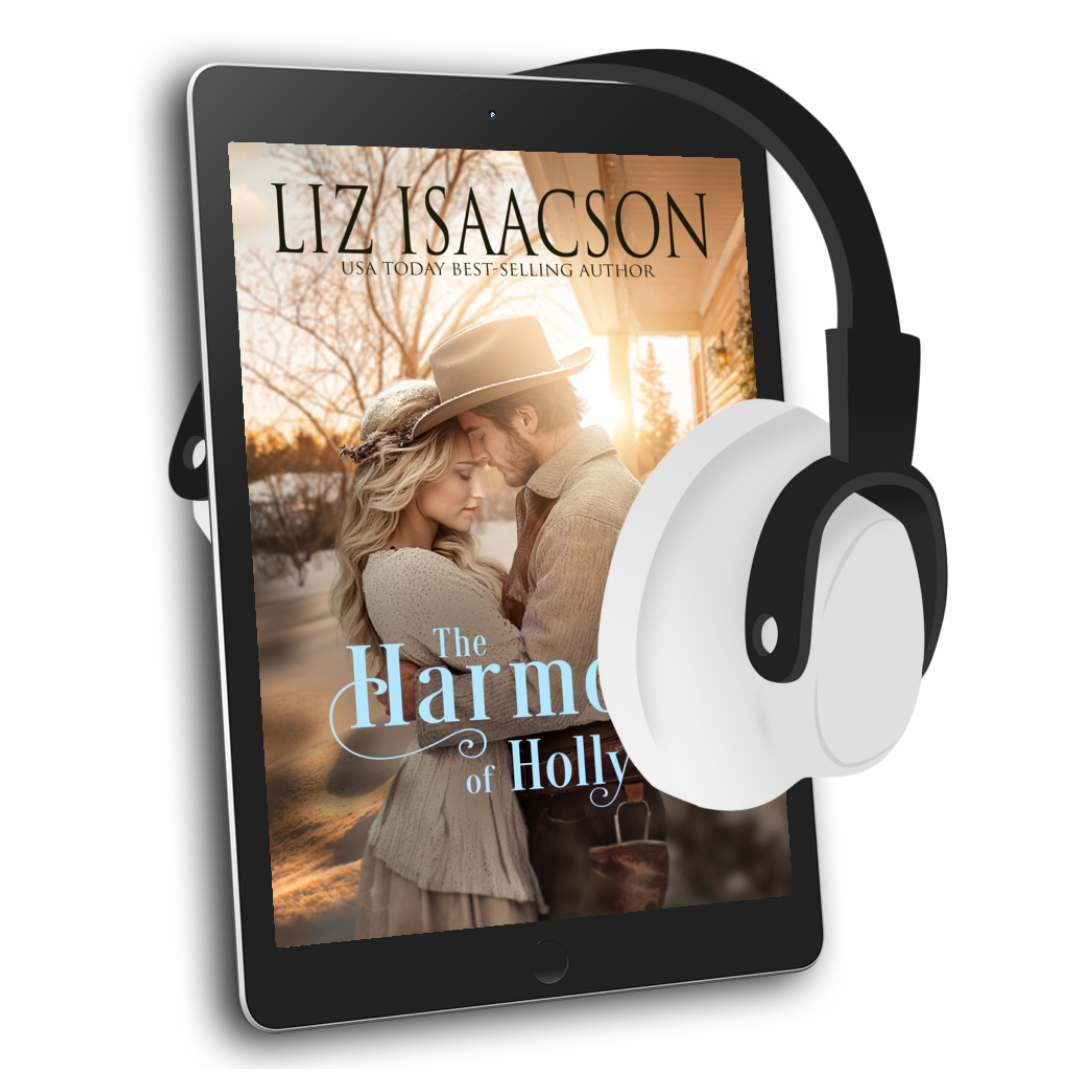 The_Harmony_of_Holly_Audio